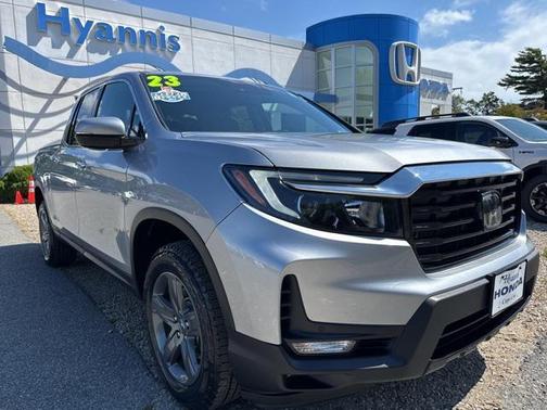 2023 Honda Ridgeline RTL-E