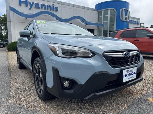 2023 Subaru Crosstrek Limited