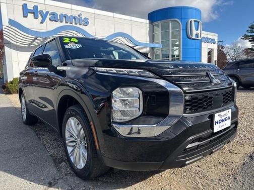 2024 Mitsubishi Outlander ES 2.5 S-AWC