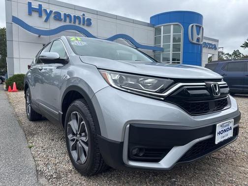 2021 Honda CR-V AWD EX-L