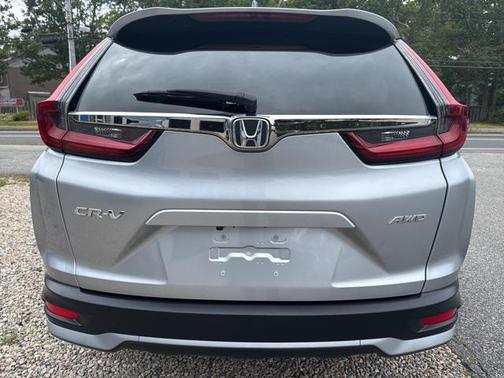 2021 Honda CR-V AWD EX-L