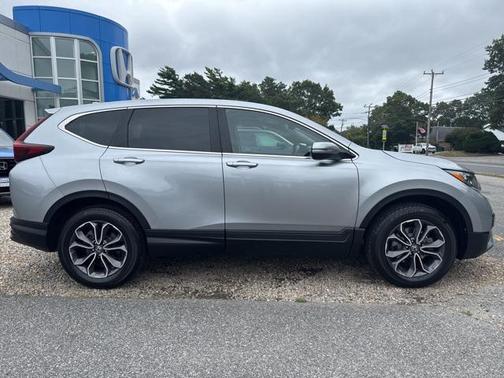 2021 Honda CR-V AWD EX-L