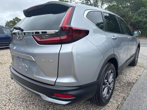 2021 Honda CR-V AWD EX-L