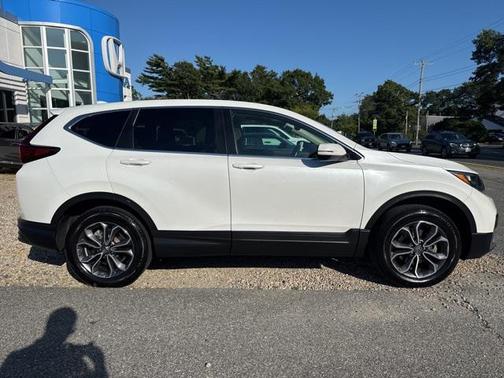 2022 Honda CR-V AWD EX-L
