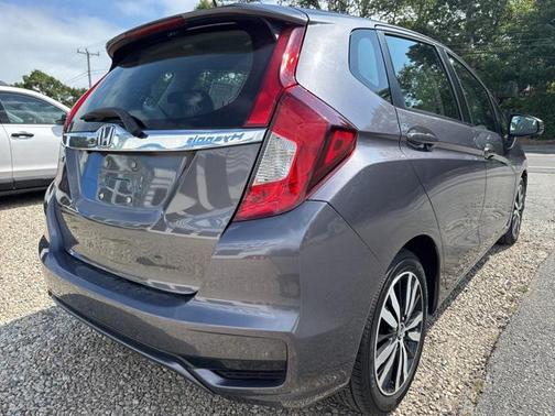 2018 Honda Fit EX