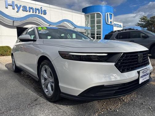 2023 Honda Accord LX 1.5T