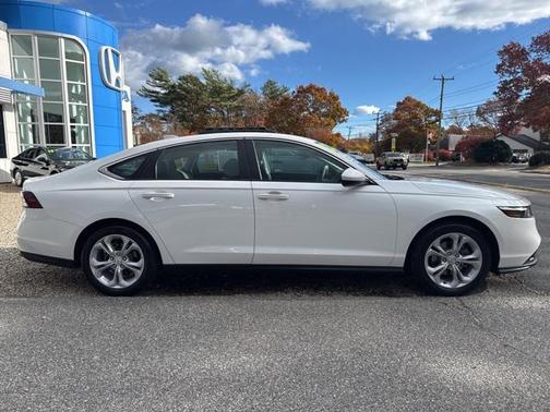 2023 Honda Accord LX 1.5T