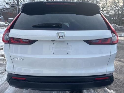 2024 Honda CR-V EX-L AWD