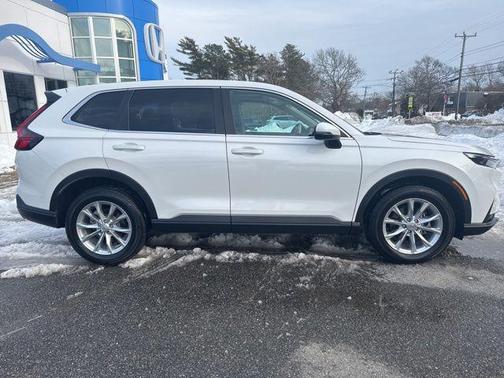 2024 Honda CR-V EX-L AWD