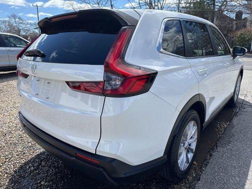 2024 Honda CR-V EX AWD