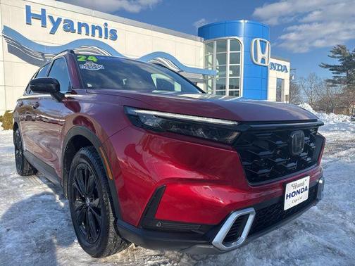 2024 Honda CR-V Hybrid Sport Touring AWD