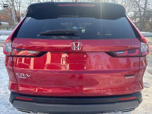 2024 Honda CR-V Hybrid Sport Touring AWD