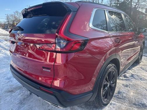 2024 Honda CR-V Hybrid Sport Touring AWD