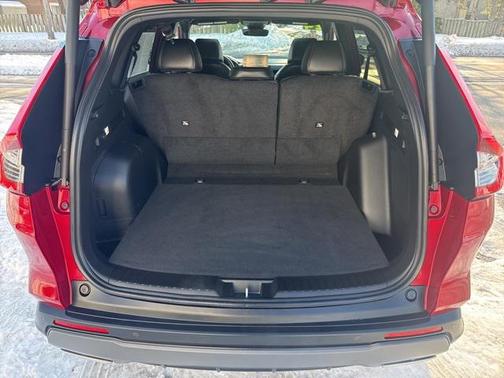 2024 Honda CR-V Hybrid Sport Touring AWD