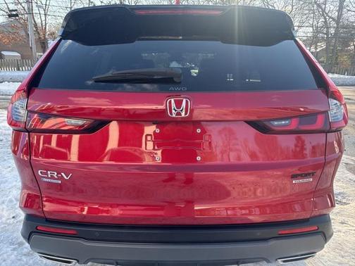 2024 Honda CR-V Hybrid Sport Touring AWD