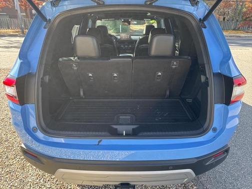 2024 Honda Pilot TrailSport