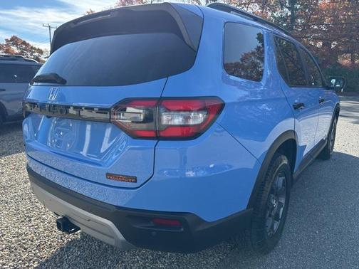2024 Honda Pilot TrailSport