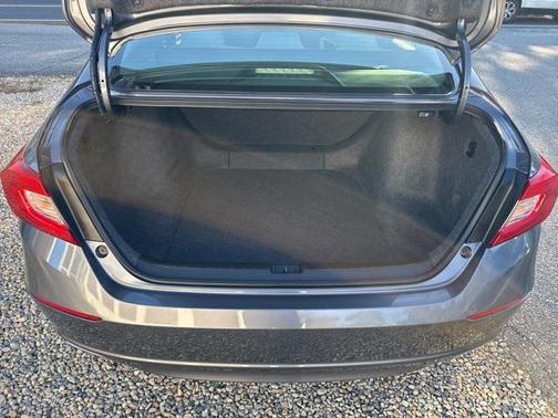 2020 Honda Accord LX 1.5T