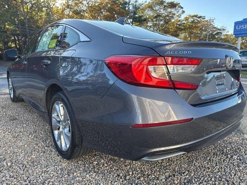 2020 Honda Accord LX 1.5T