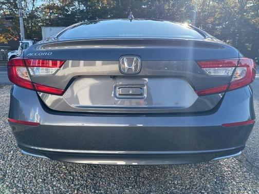 2020 Honda Accord LX 1.5T