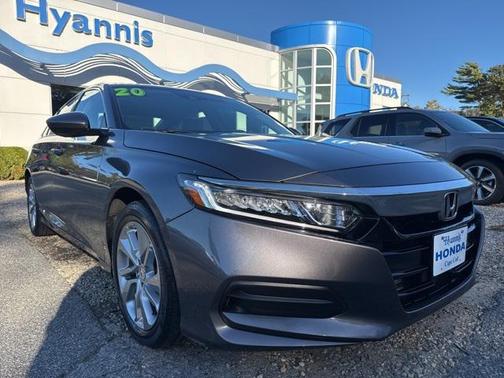 2020 Honda Accord LX 1.5T