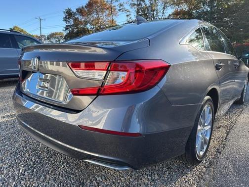 2020 Honda Accord LX 1.5T