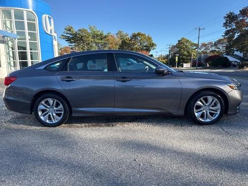 2020 Honda Accord LX 1.5T