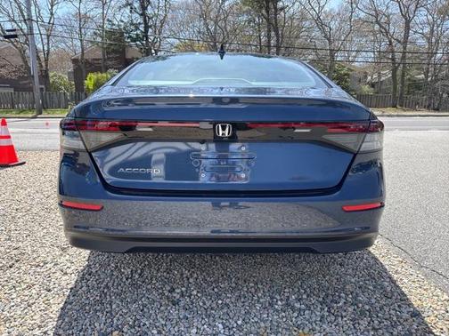 2024 Honda Accord EX 1.5T