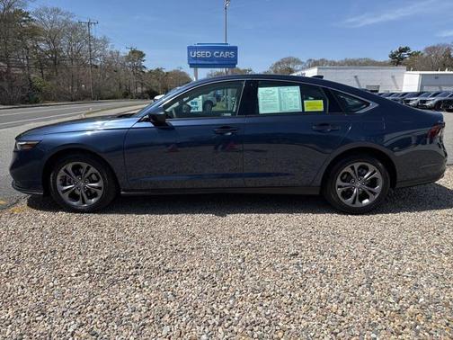 2024 Honda Accord EX 1.5T