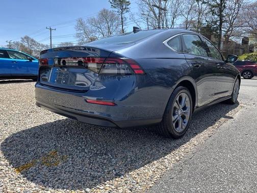 2024 Honda Accord EX 1.5T