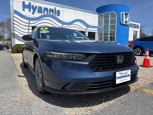 2024 Honda Accord EX 1.5T