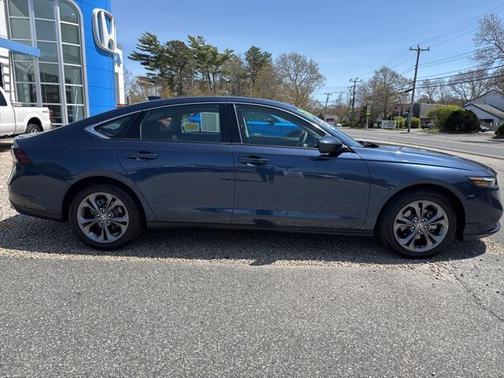 2024 Honda Accord EX 1.5T
