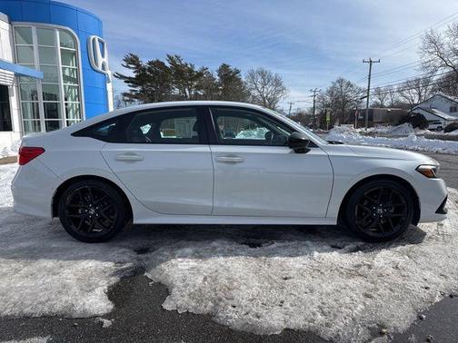 2023 Honda Civic Sport