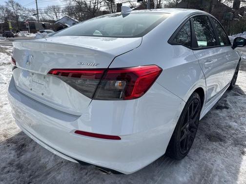 2023 Honda Civic Sport