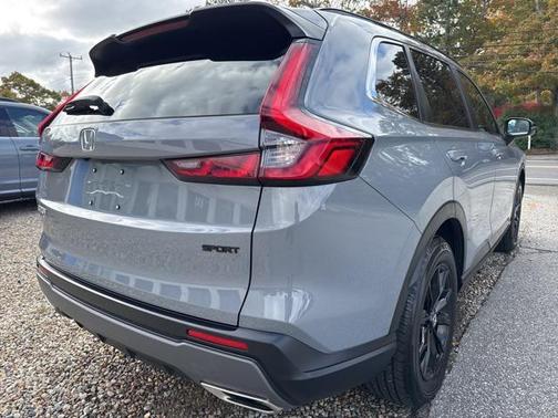 2025 Honda CR-V Hybrid Sport AWD