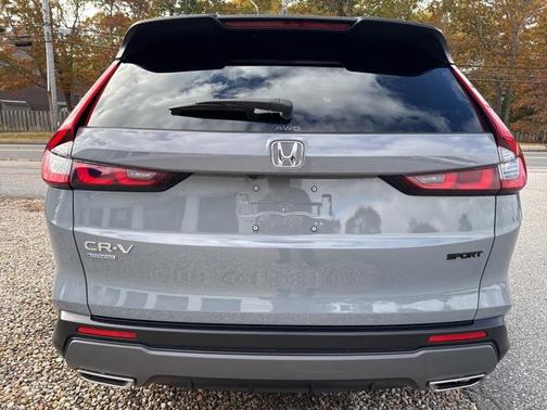 2025 Honda CR-V Hybrid Sport AWD