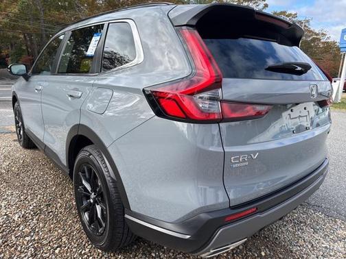 2025 Honda CR-V Hybrid Sport AWD