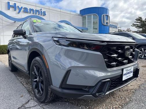 2025 Honda CR-V Hybrid Sport AWD