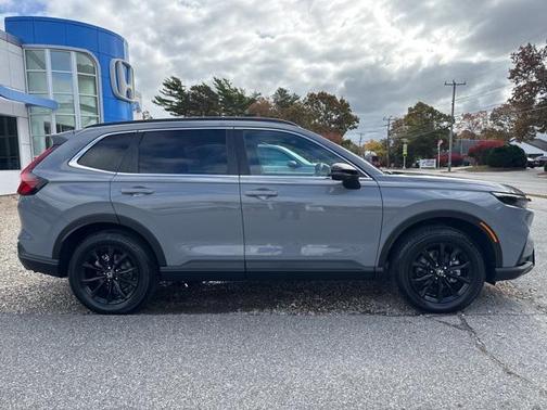 2025 Honda CR-V Hybrid Sport AWD