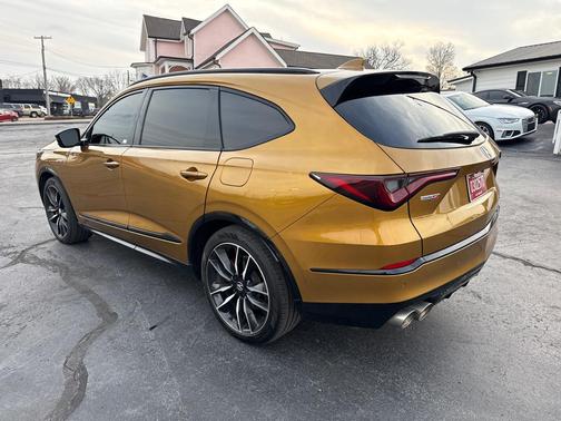 2022 Acura MDX Type S