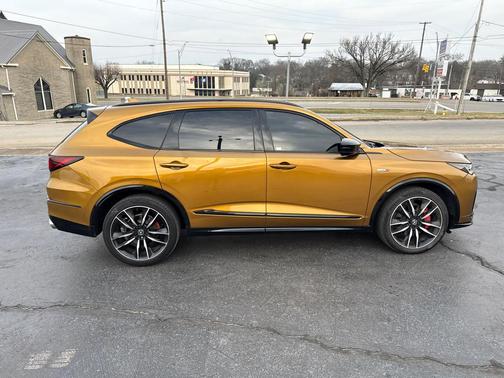 2022 Acura MDX Type S