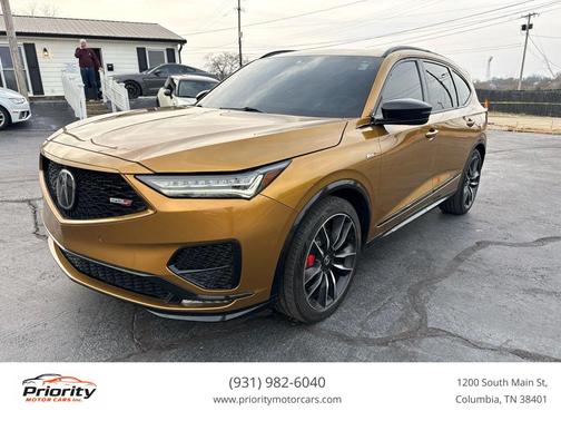 2022 Acura MDX Type S