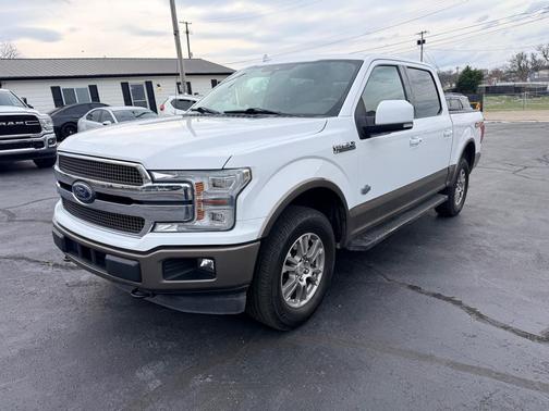 2019 Ford F-150 KING RANCH
