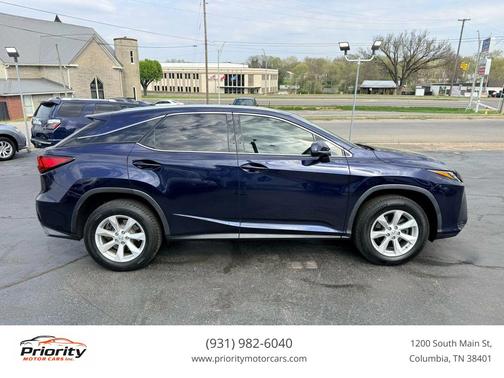 2016 Lexus RX 350 F Sport