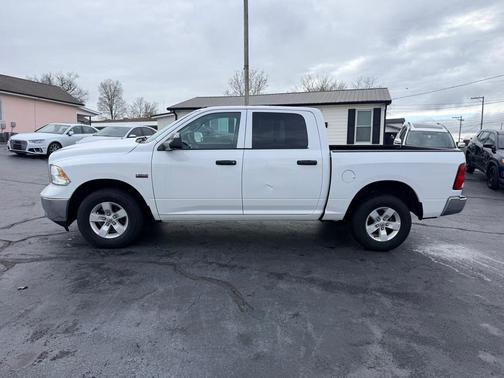 2021 RAM 1500 Tradesman