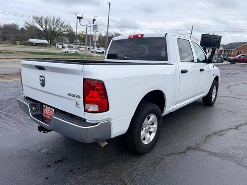 2021 RAM 1500 Tradesman