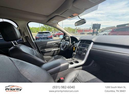 2012 Ford Edge SEL
