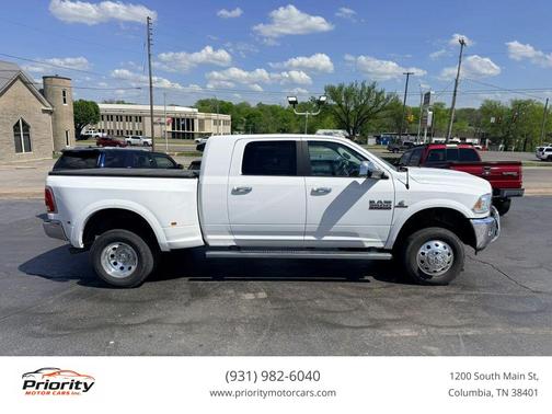 2014 RAM 3500 Laramie