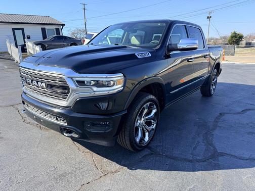 2019 RAM 1500 Limited
