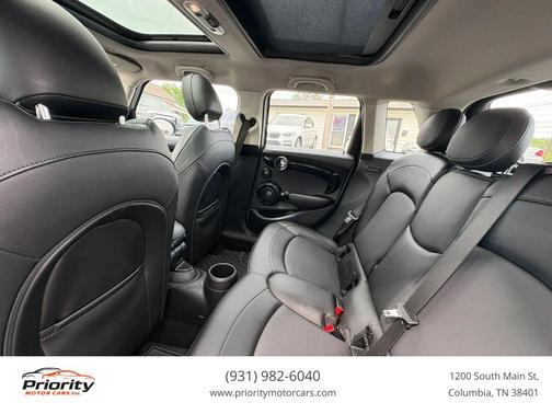 2018 MINI Hardtop Cooper S